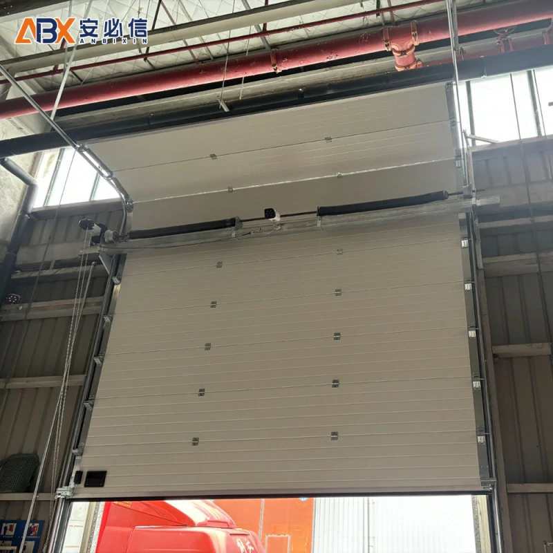 黄冈市升降滑升门